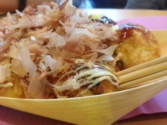 Takoyaki Doraku Wanaka Namba